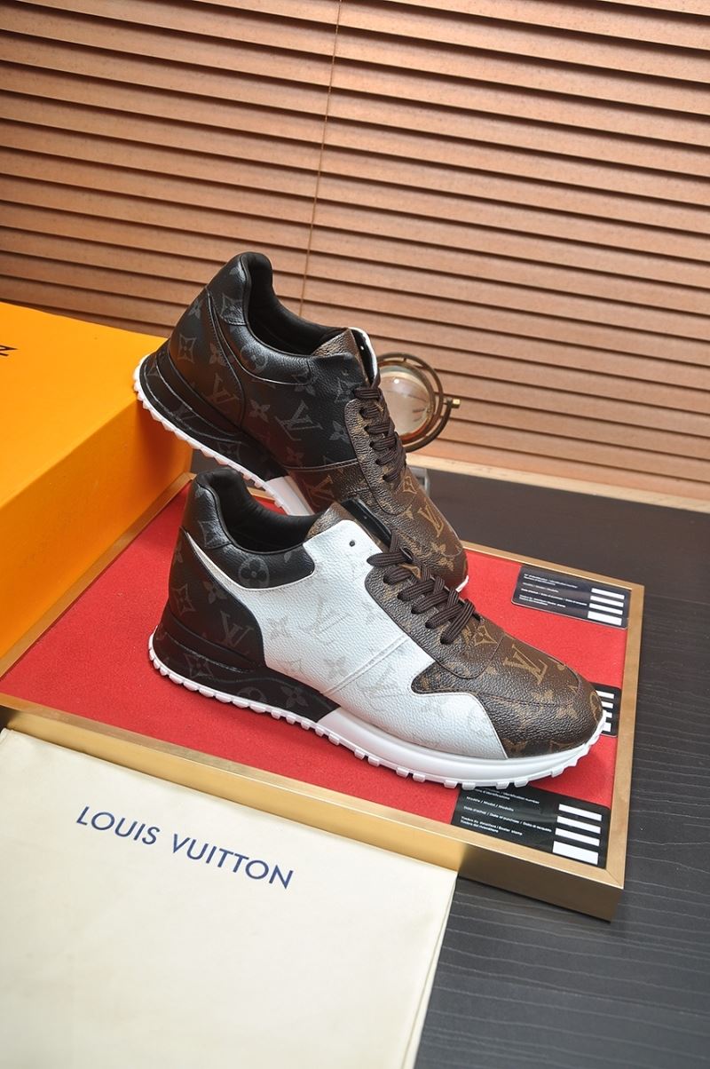 Louis Vuitton Run Away Sneaker